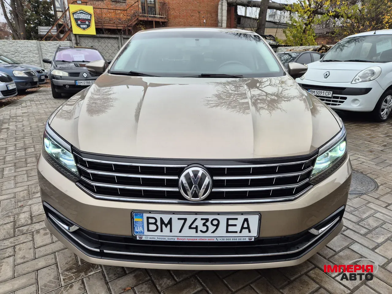 Volkswagen Passat - фото 2