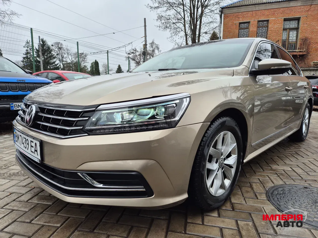 Volkswagen Passat - фото 13