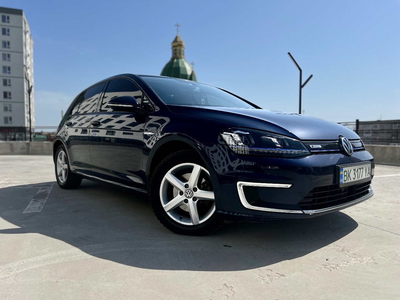 Volkswagen Golf 2015, Рівне, $7 950 - зображення 2