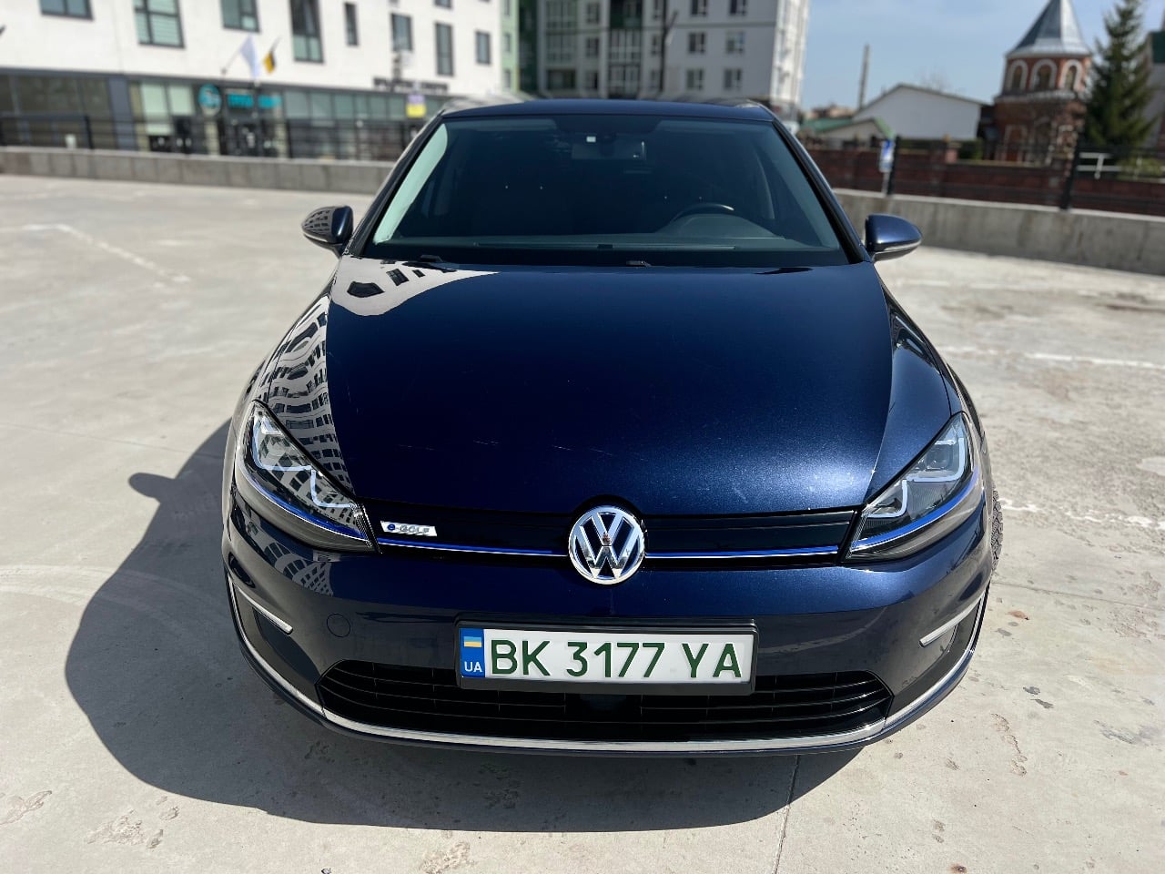 Volkswagen Golf 2015, Рівне, $7 950 - зображення 5