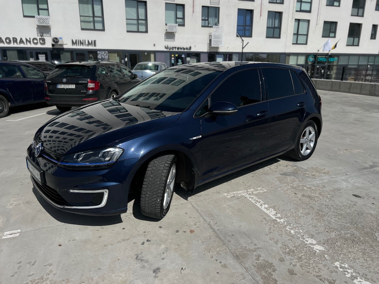 Volkswagen Golf 2015, Рівне, $7 950 - зображення 1