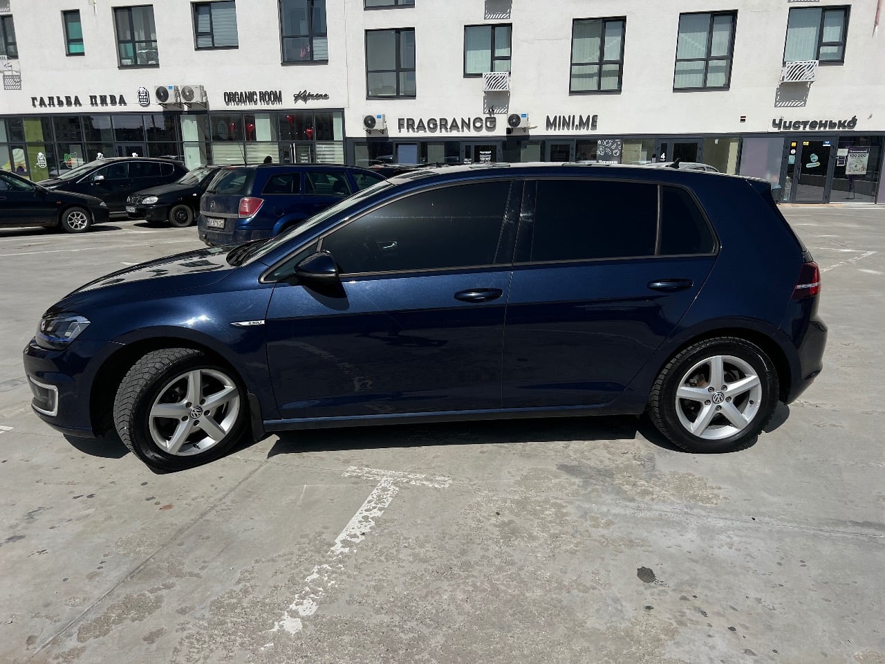 Volkswagen Golf 2015, Рівне, $7 950 - зображення 4