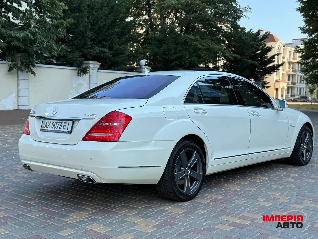 Mercedes-Benz S-Класс - фото 5