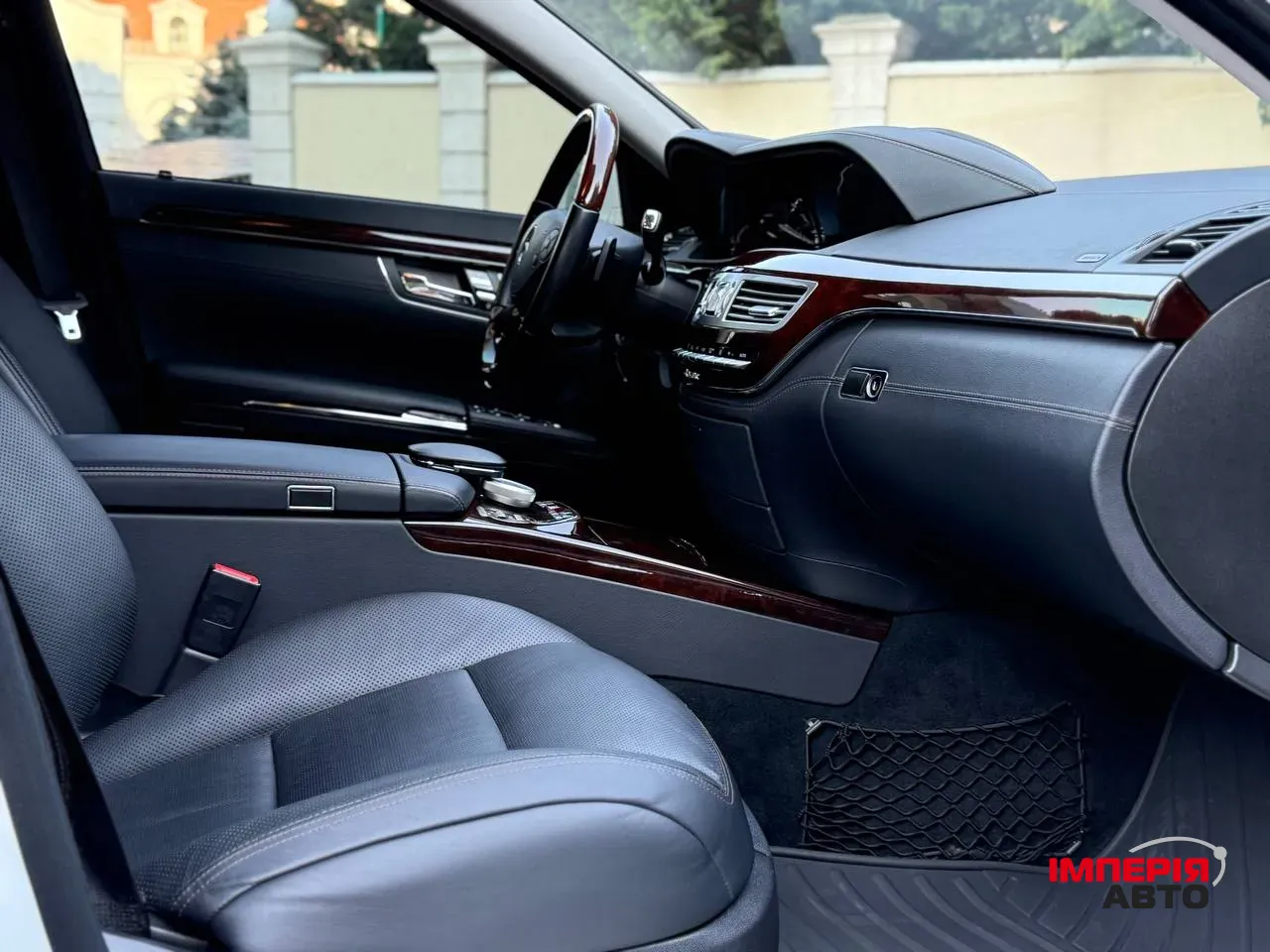 Mercedes-Benz S-Класс - фото 13