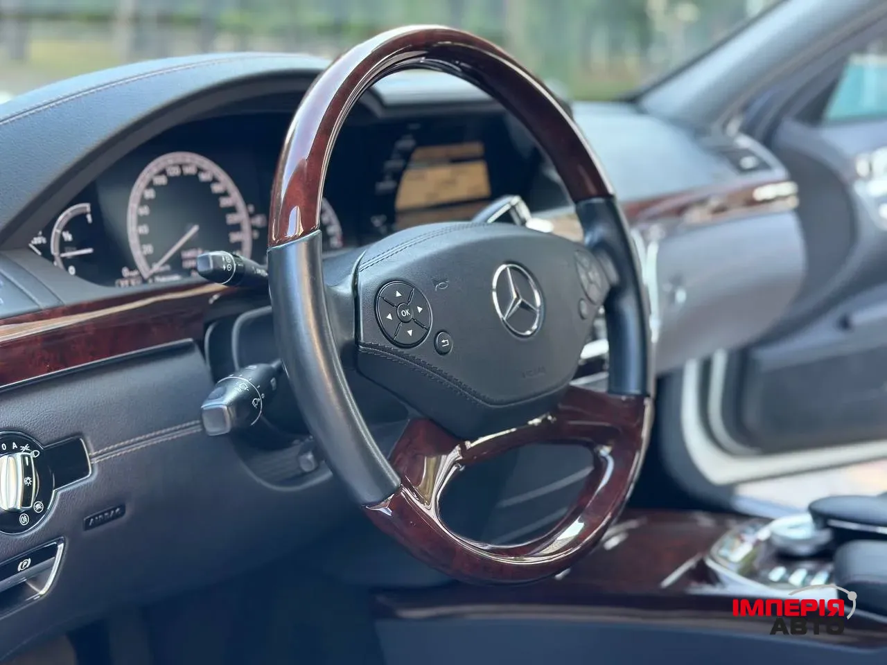 Mercedes-Benz S-Класс - фото 9