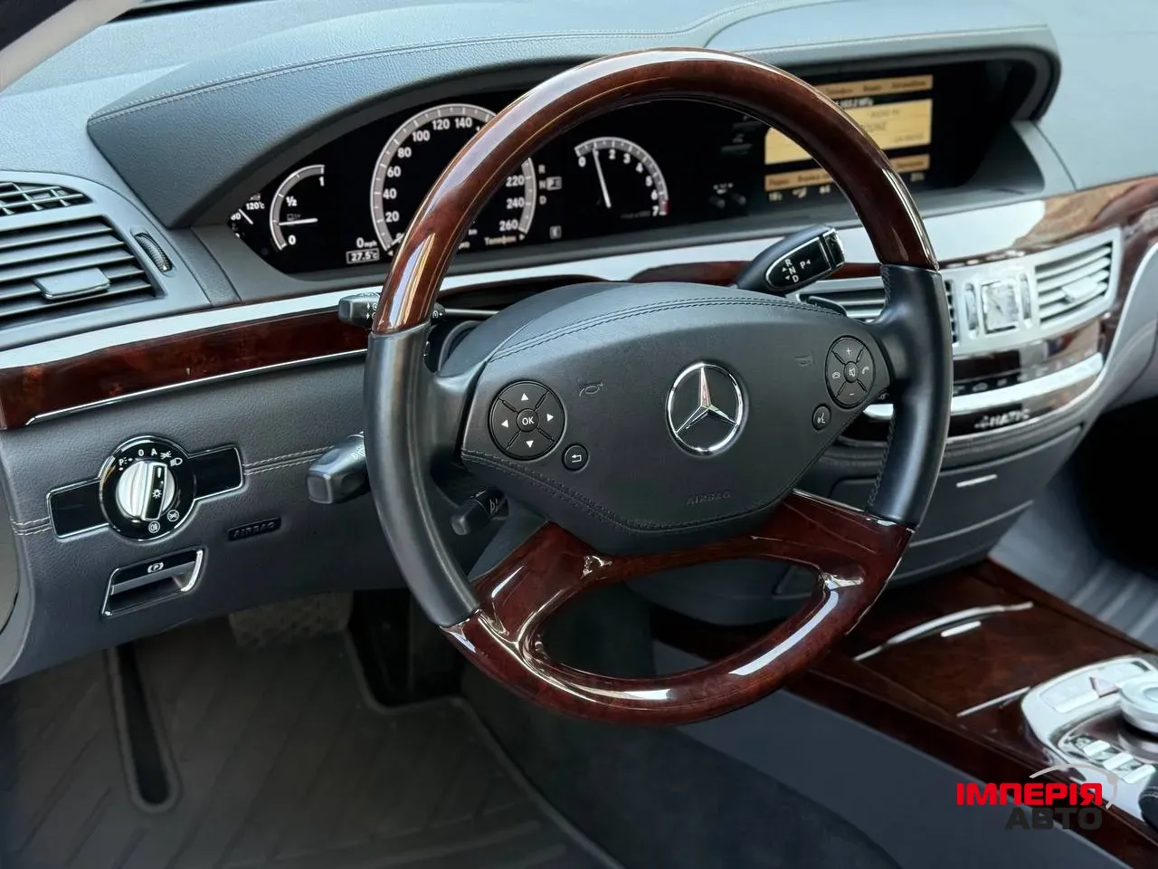 Mercedes-Benz S-Класс - фото 14