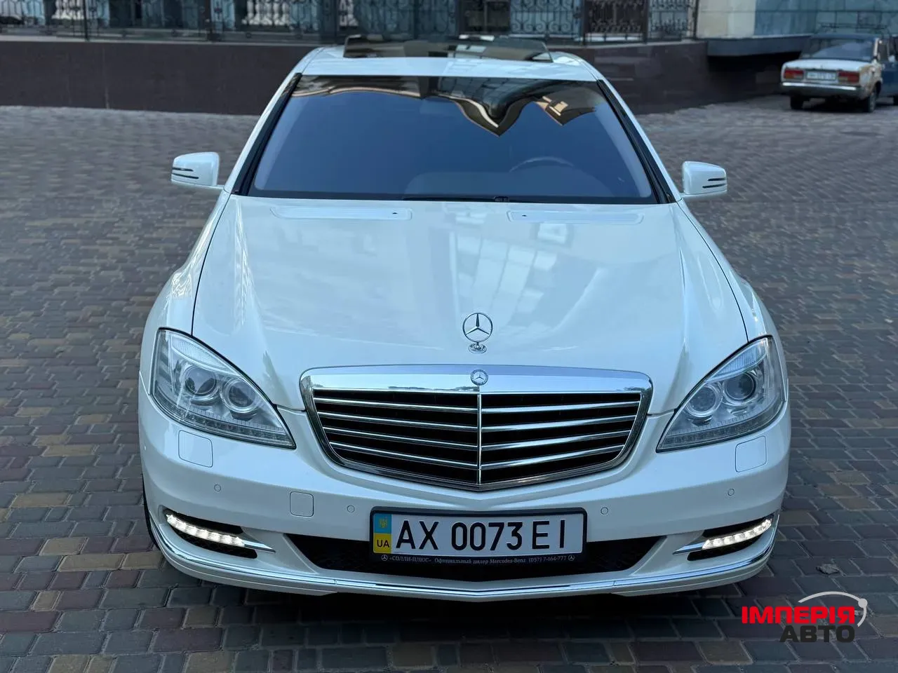 Mercedes-Benz S-Класс - фото 4