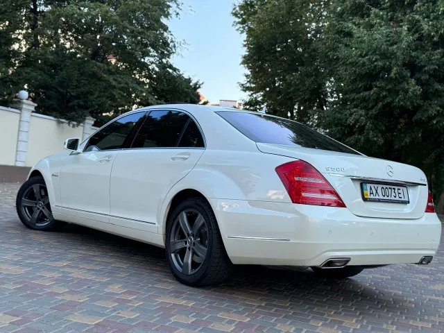 Mercedes-Benz S-Класс - фото 2