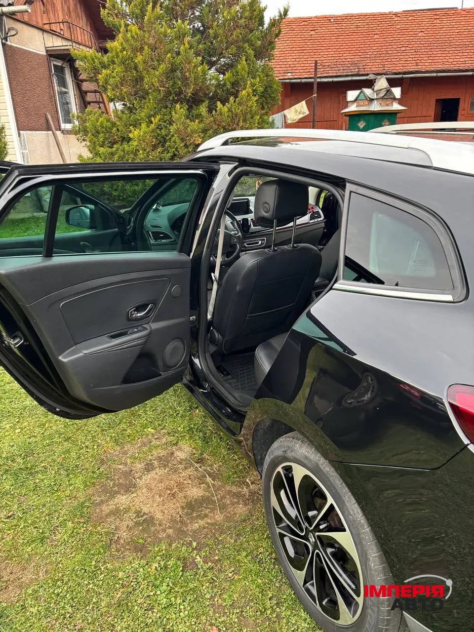 Renault Megane - фото 16