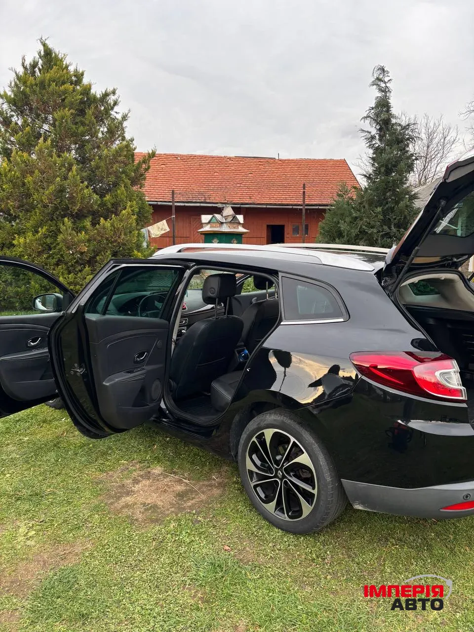 Renault Megane - фото 15