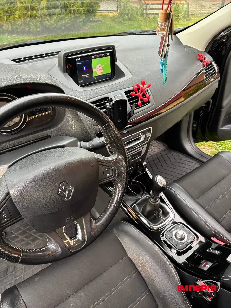 Renault Megane - фото 28