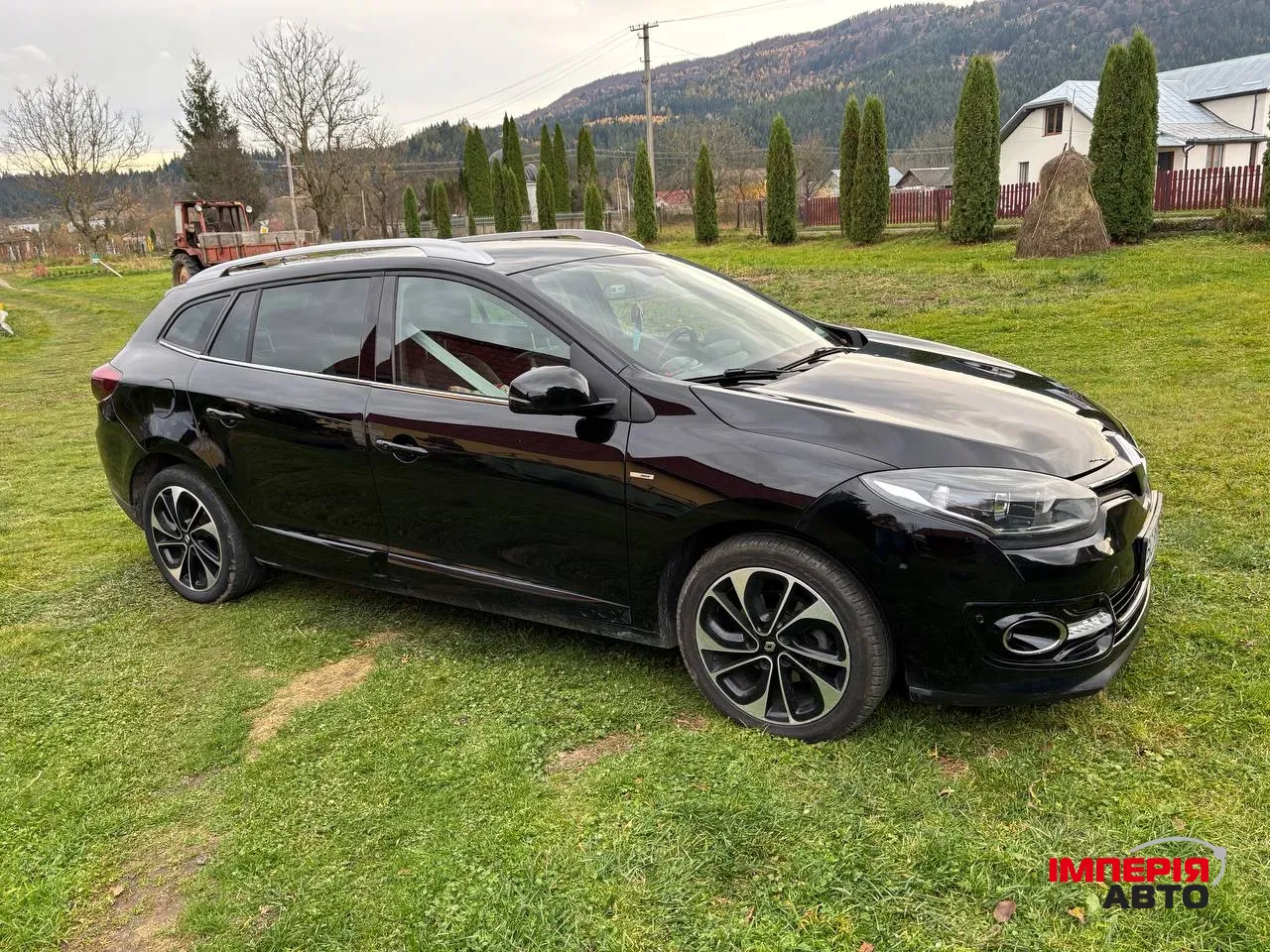 Renault Megane - фото 11