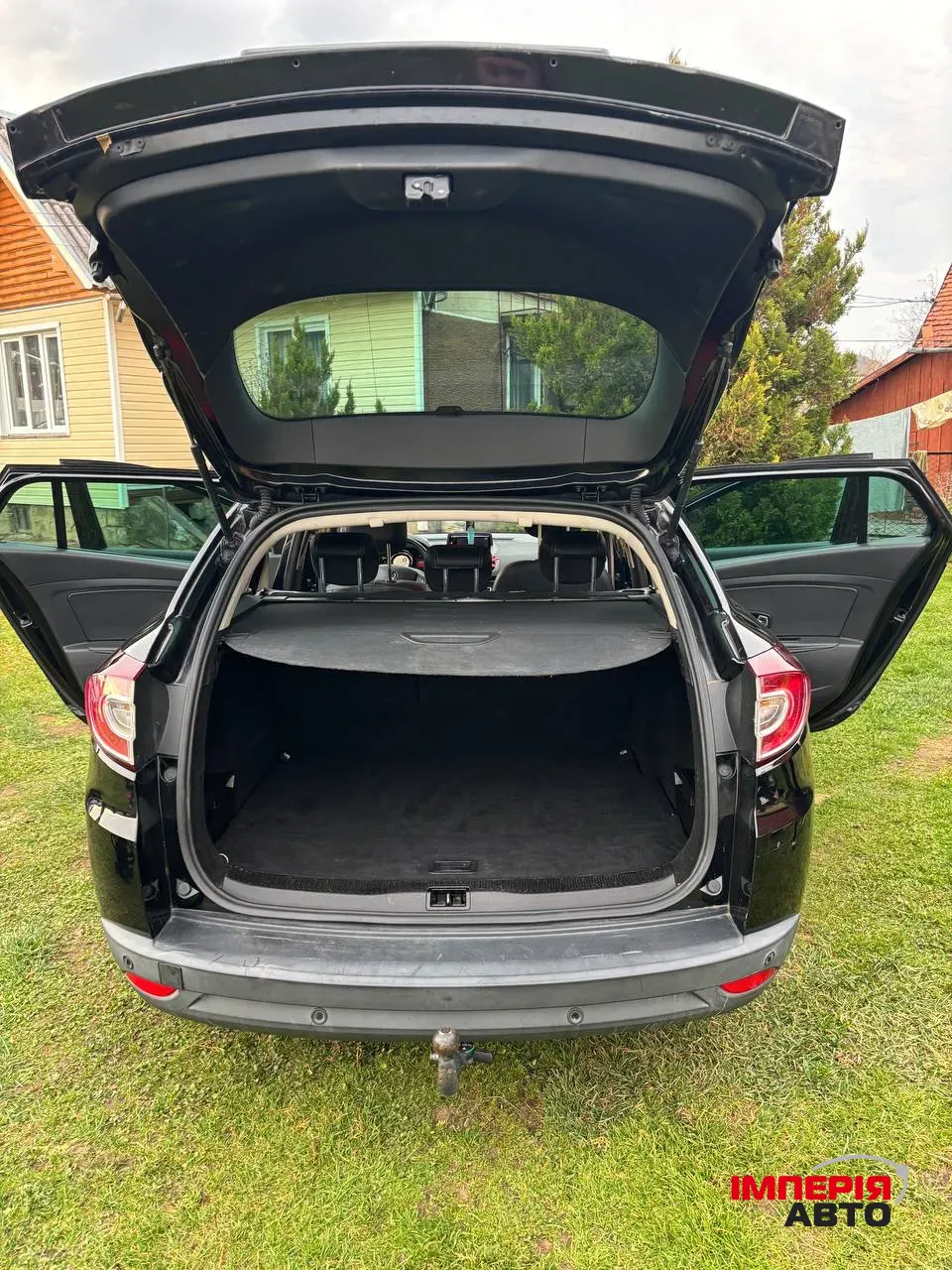 Renault Megane - фото 22