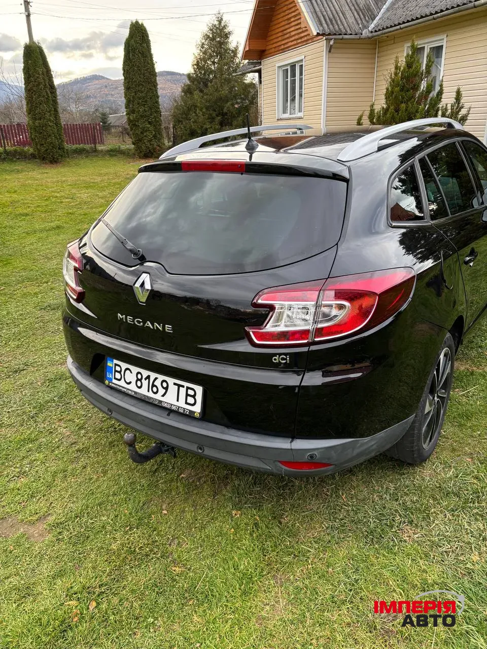 Renault Megane - фото 9