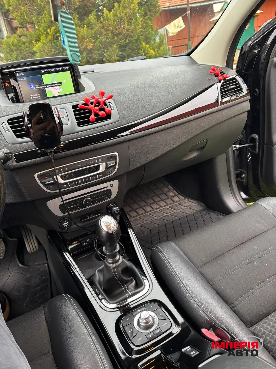 Renault Megane - фото 26