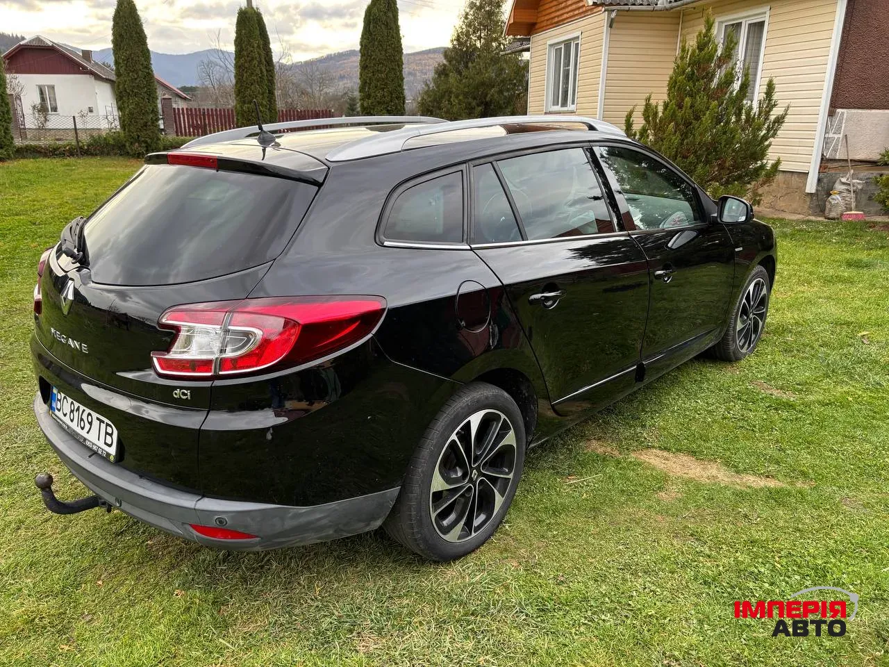 Renault Megane - фото 10