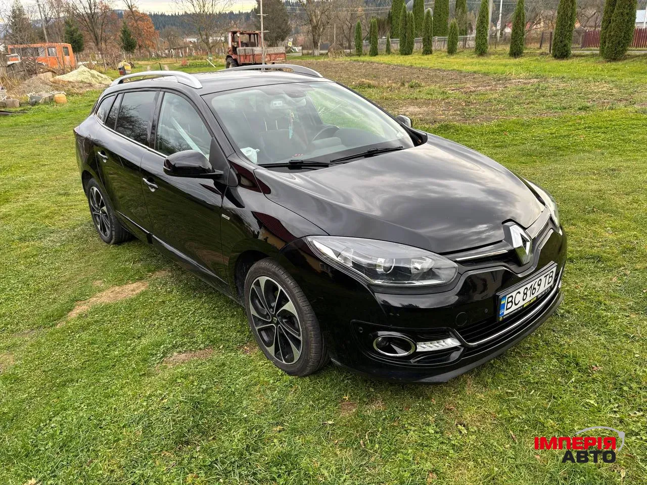Renault Megane - фото 14