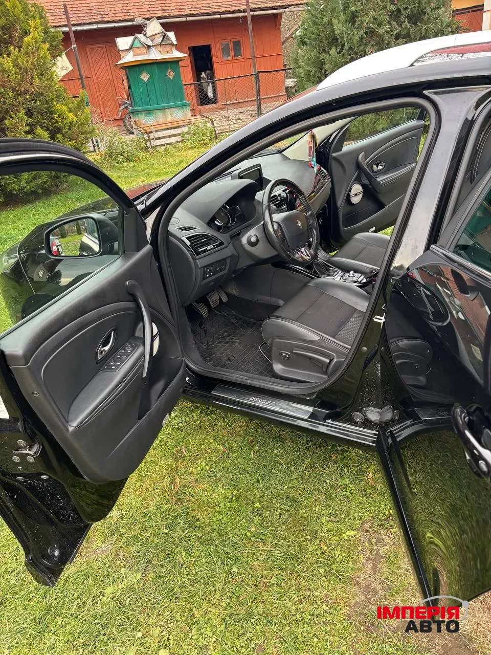 Renault Megane - фото 17