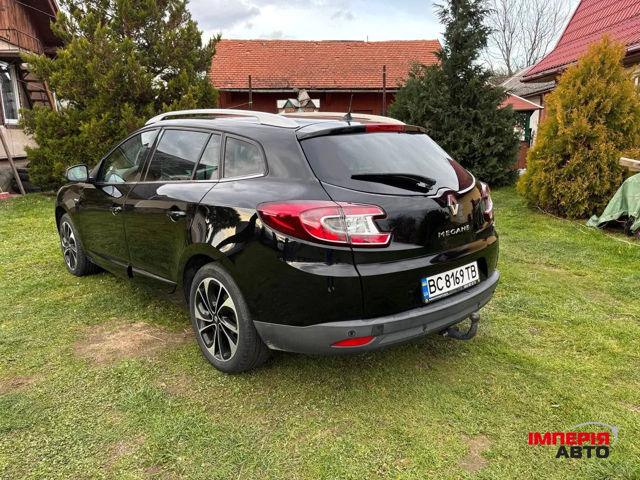 Renault Megane - фото 6