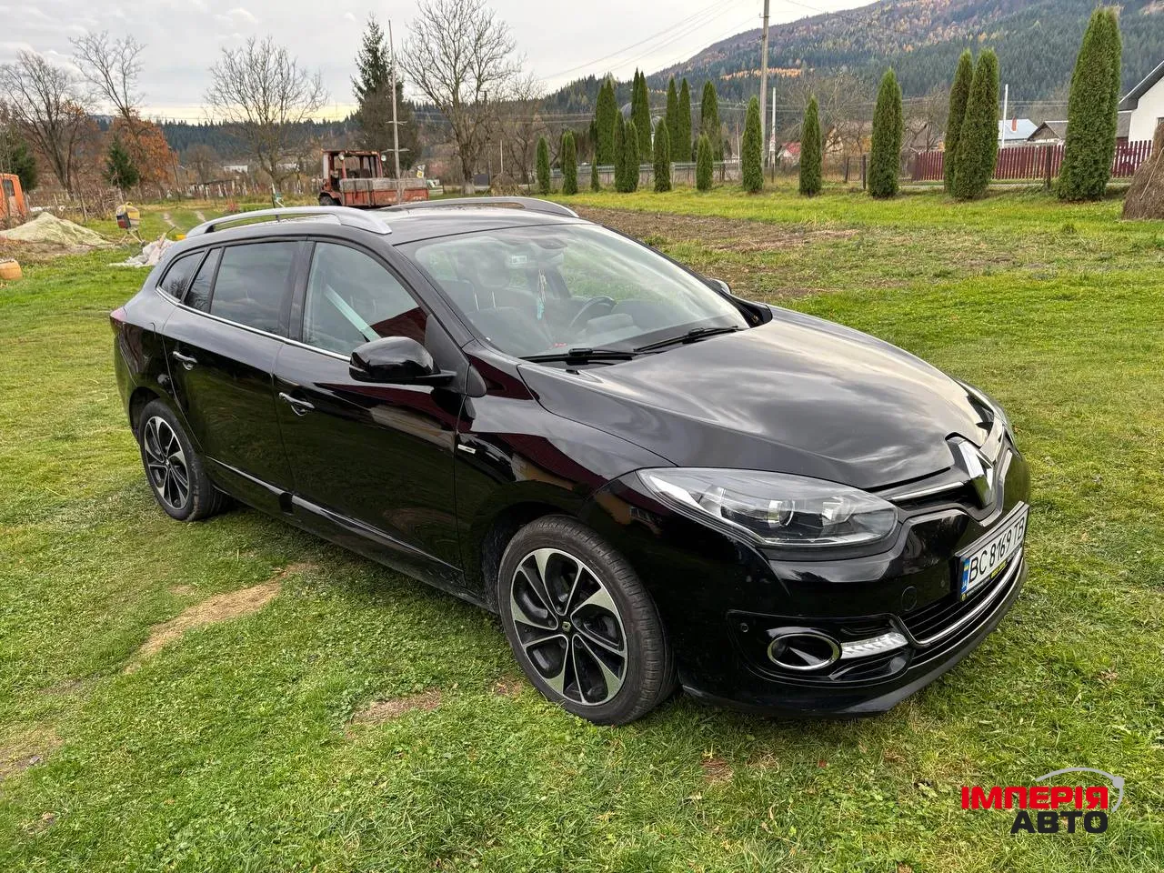 Renault Megane - фото 12