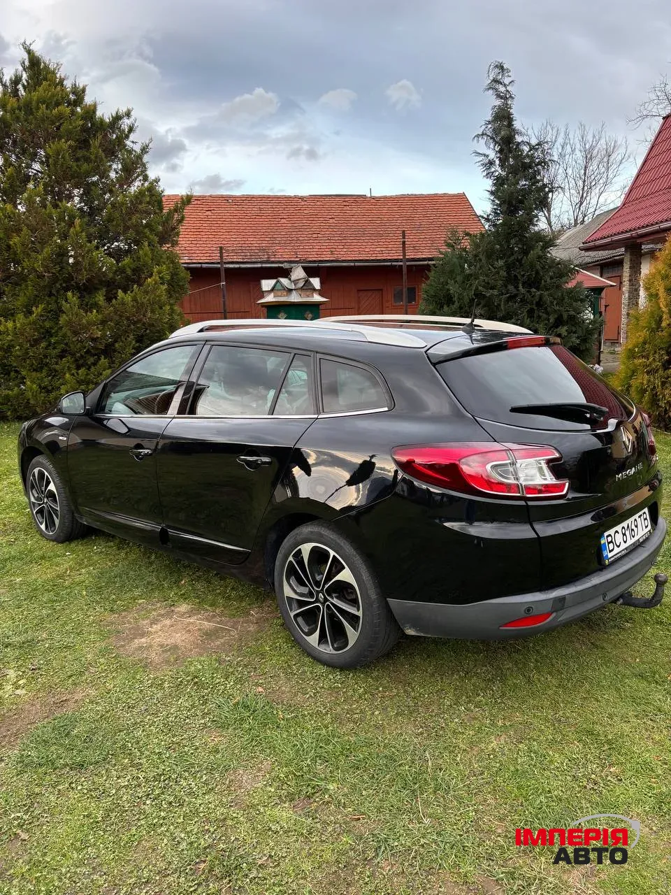 Renault Megane - фото 5
