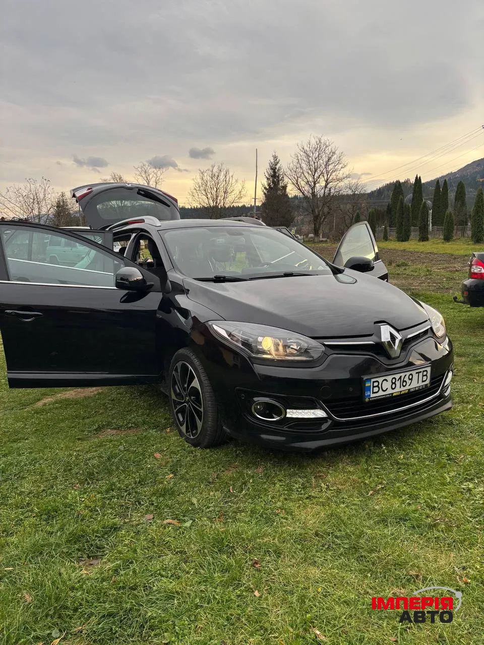 Renault Megane - фото 24