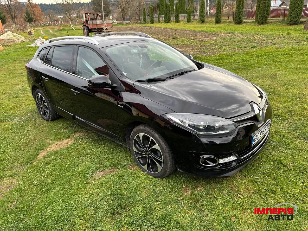 Renault Megane - фото 13