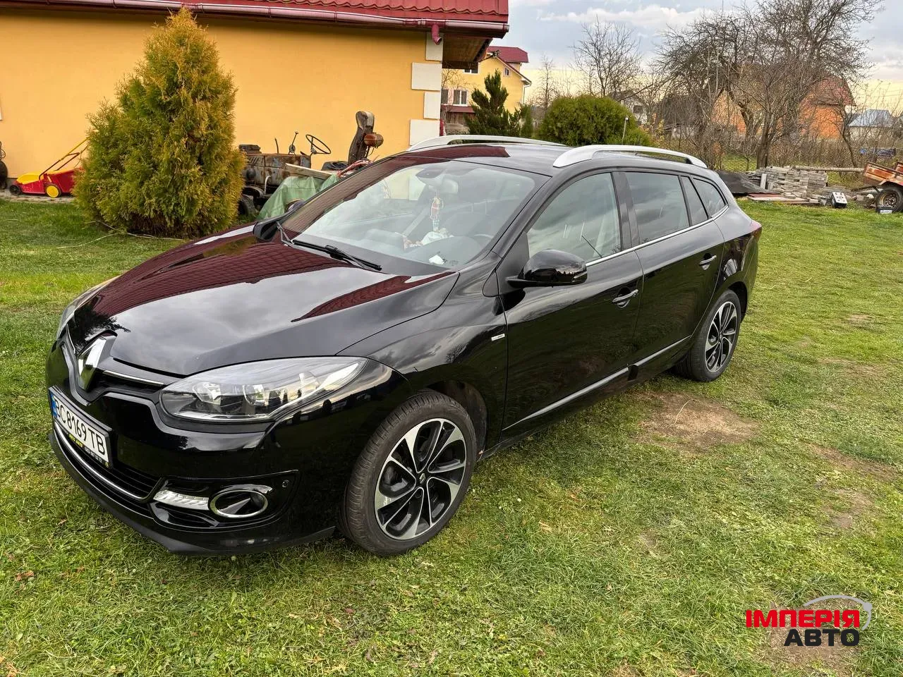 Renault Megane - фото 3