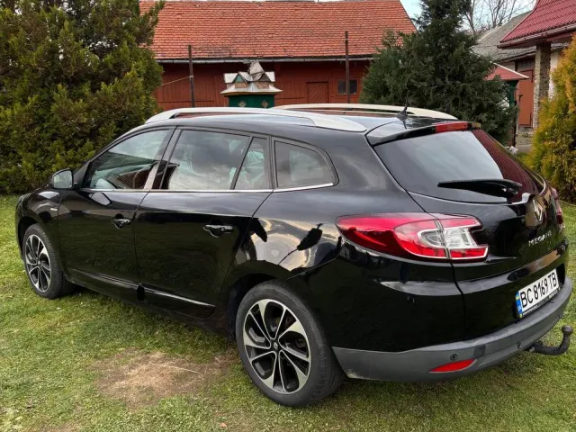 Renault Megane - фото 5