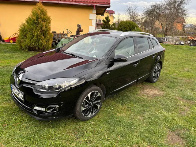 Renault Megane - фото 3