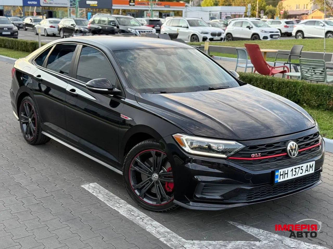 Volkswagen Jetta - фото 5