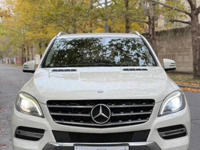 Mercedes-Benz M-Класс - фото 2