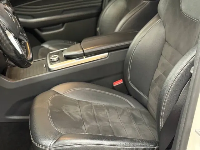 Mercedes-Benz M-Класс - фото 5