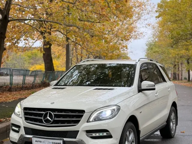 Mercedes-Benz M-Класс - фото 1