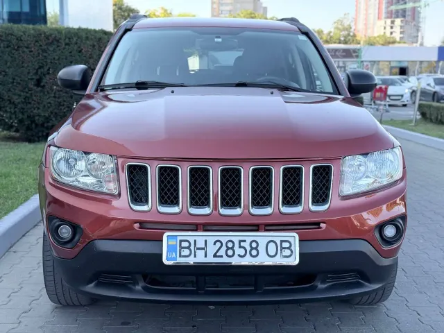 Jeep Compass - фото 3