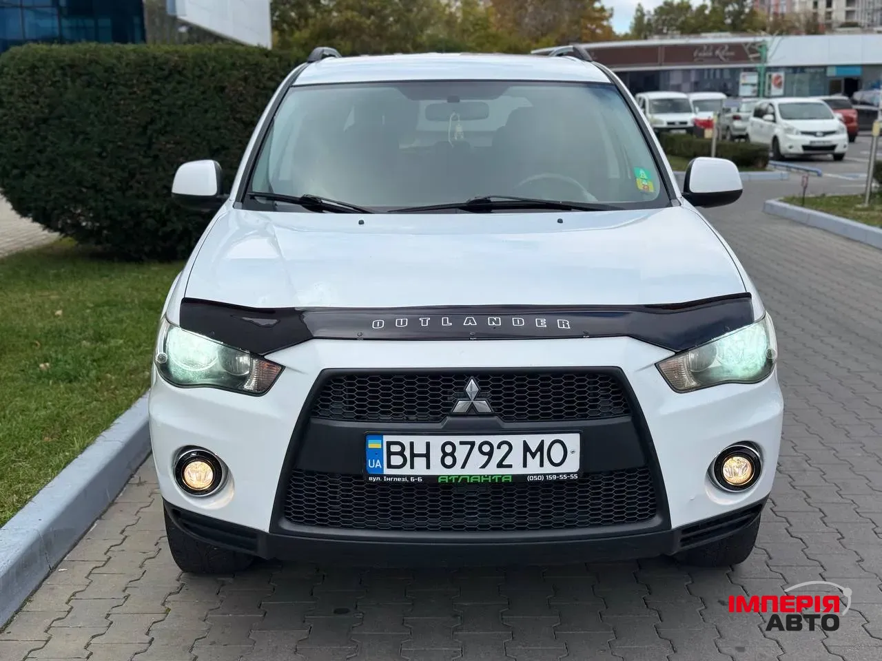 Mitsubishi Outlander - фото 3