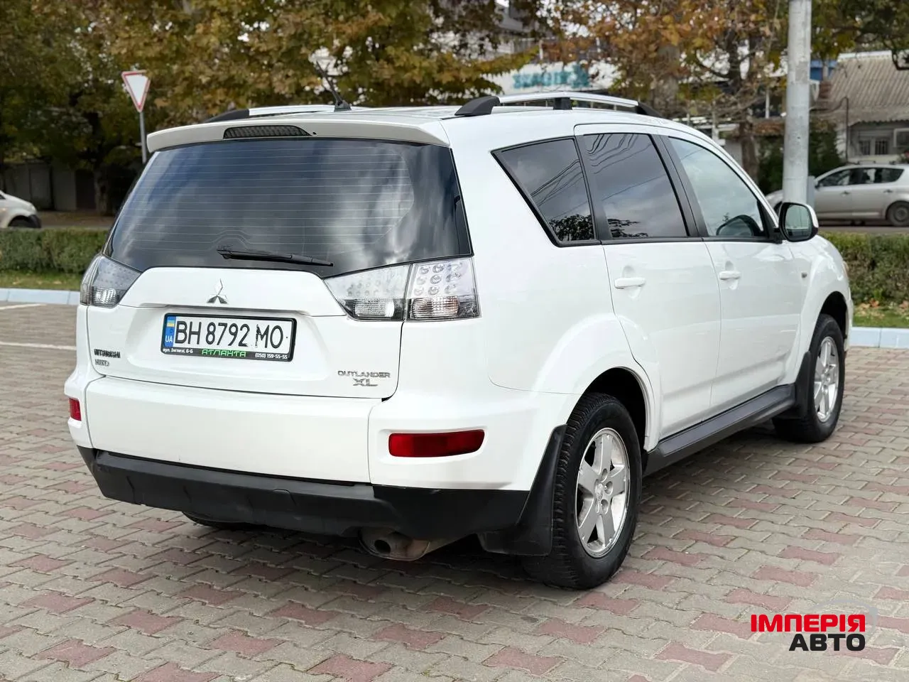 Mitsubishi Outlander - фото 7