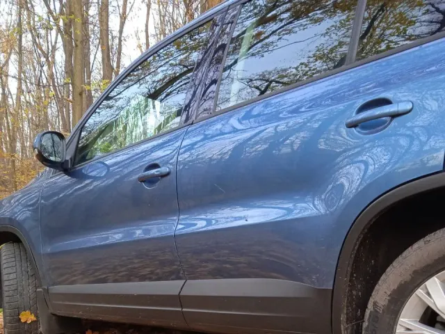 Volkswagen Tiguan - фото 5