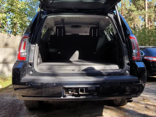 GMC Yukon - фото 5