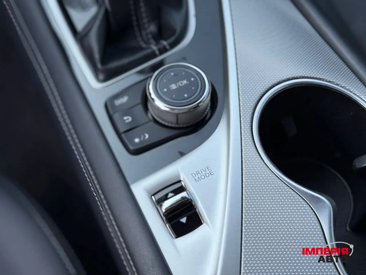 Infiniti Q50 - фото 11