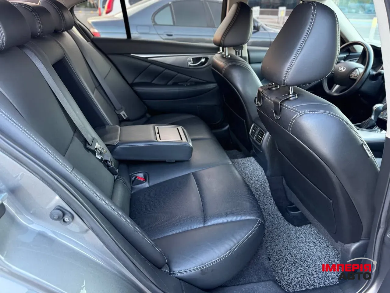 Infiniti Q50 - фото 18