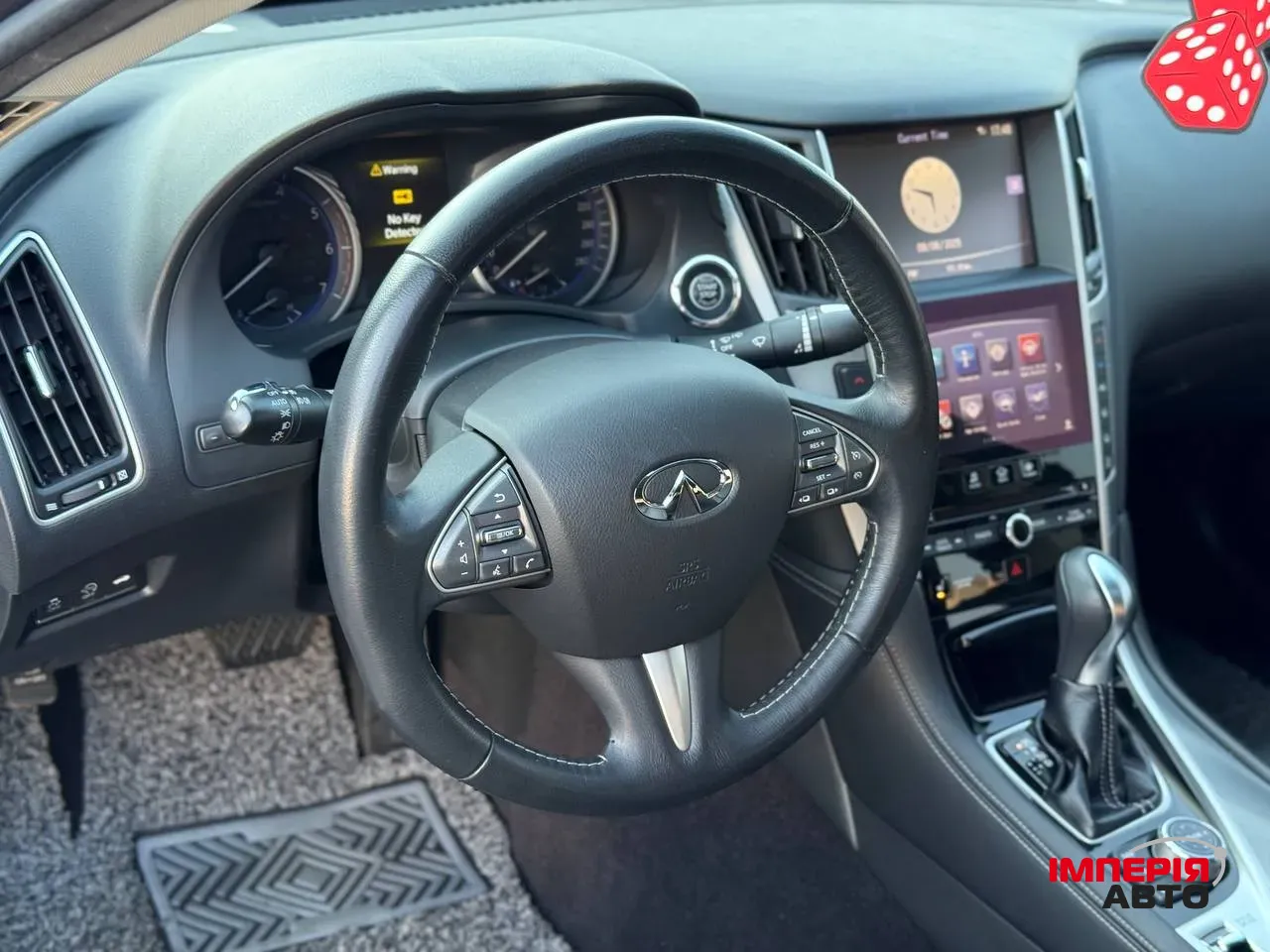 Infiniti Q50 - фото 10