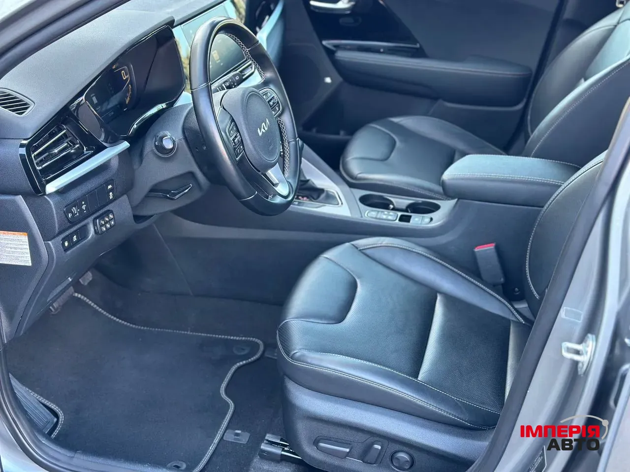 Kia Niro - фото 10