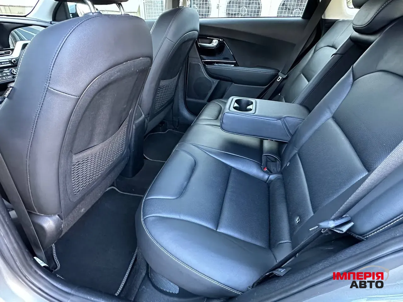 Kia Niro - фото 7