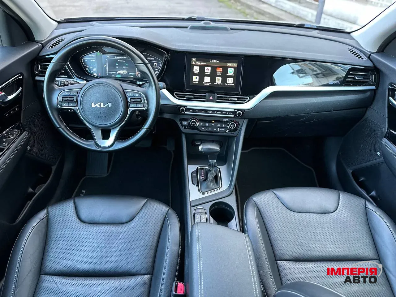 Kia Niro - фото 2