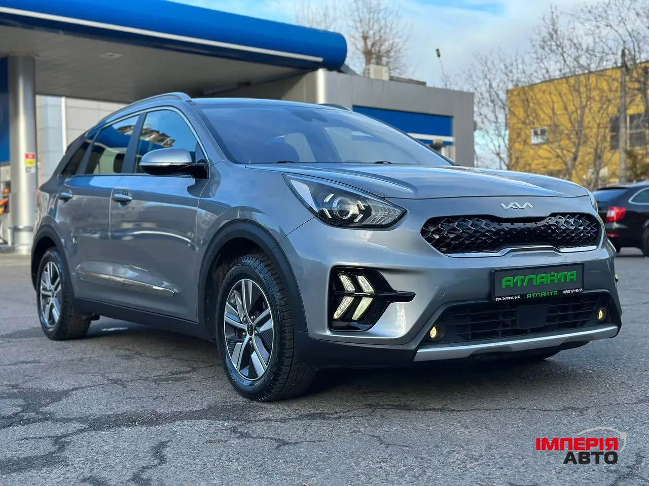 Kia Niro - фото 8
