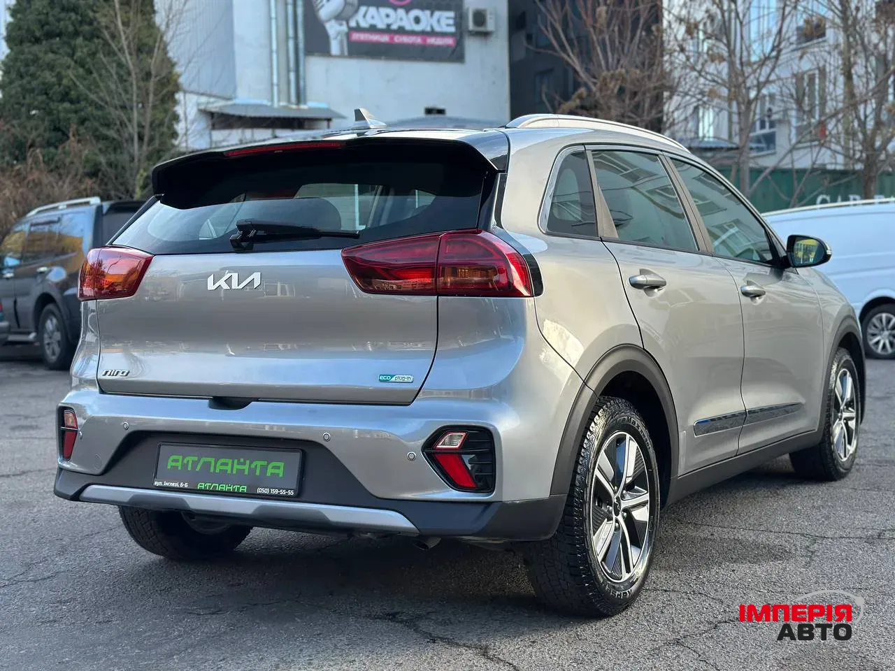Kia Niro - фото 9