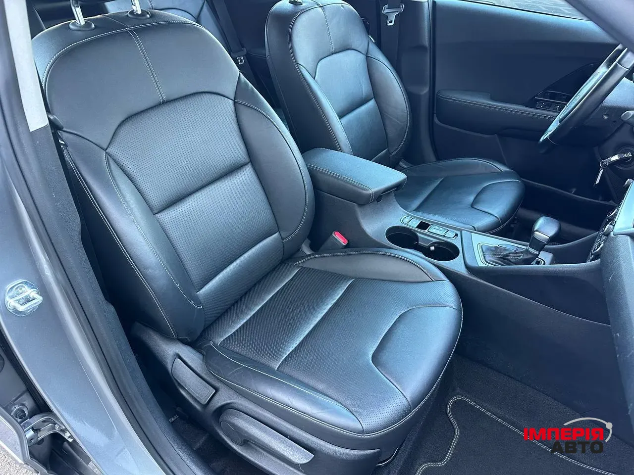 Kia Niro - фото 5