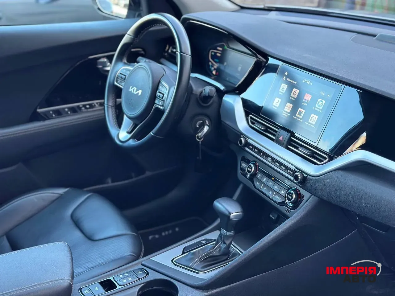 Kia Niro - фото 6