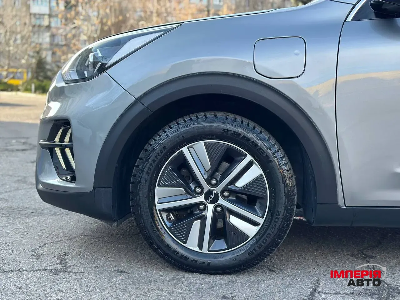 Kia Niro - фото 12
